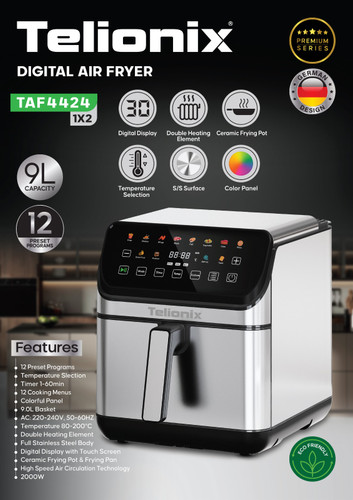 سرخ تلونیکس داری 12برمانه وبا سبد گرانتیت