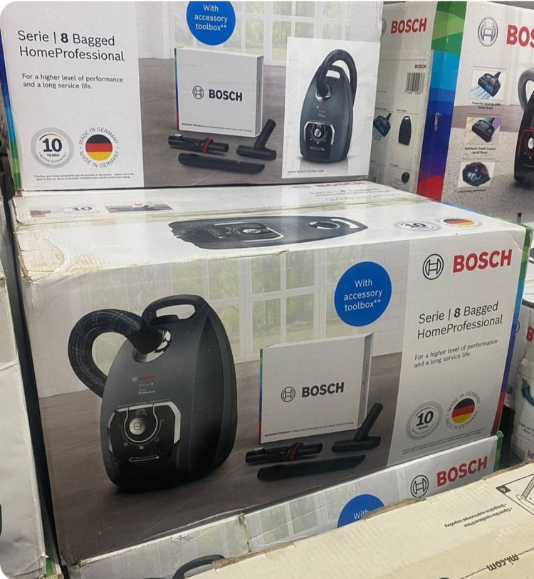جاروبرقی بوشBOSCH مدل BGL8PRO5