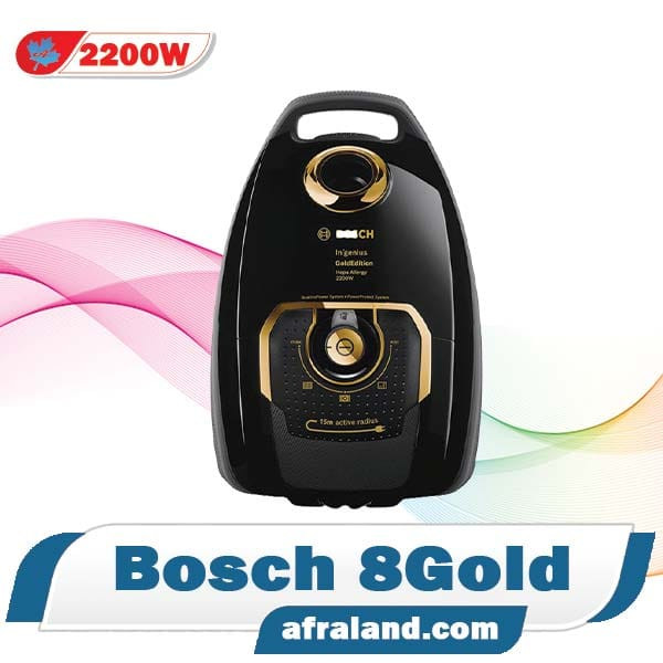 جارو برقی بوش گلد BGL8GOLDIR